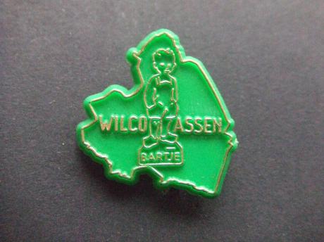 Assen Wilco Conservenfabriek Bartje groen